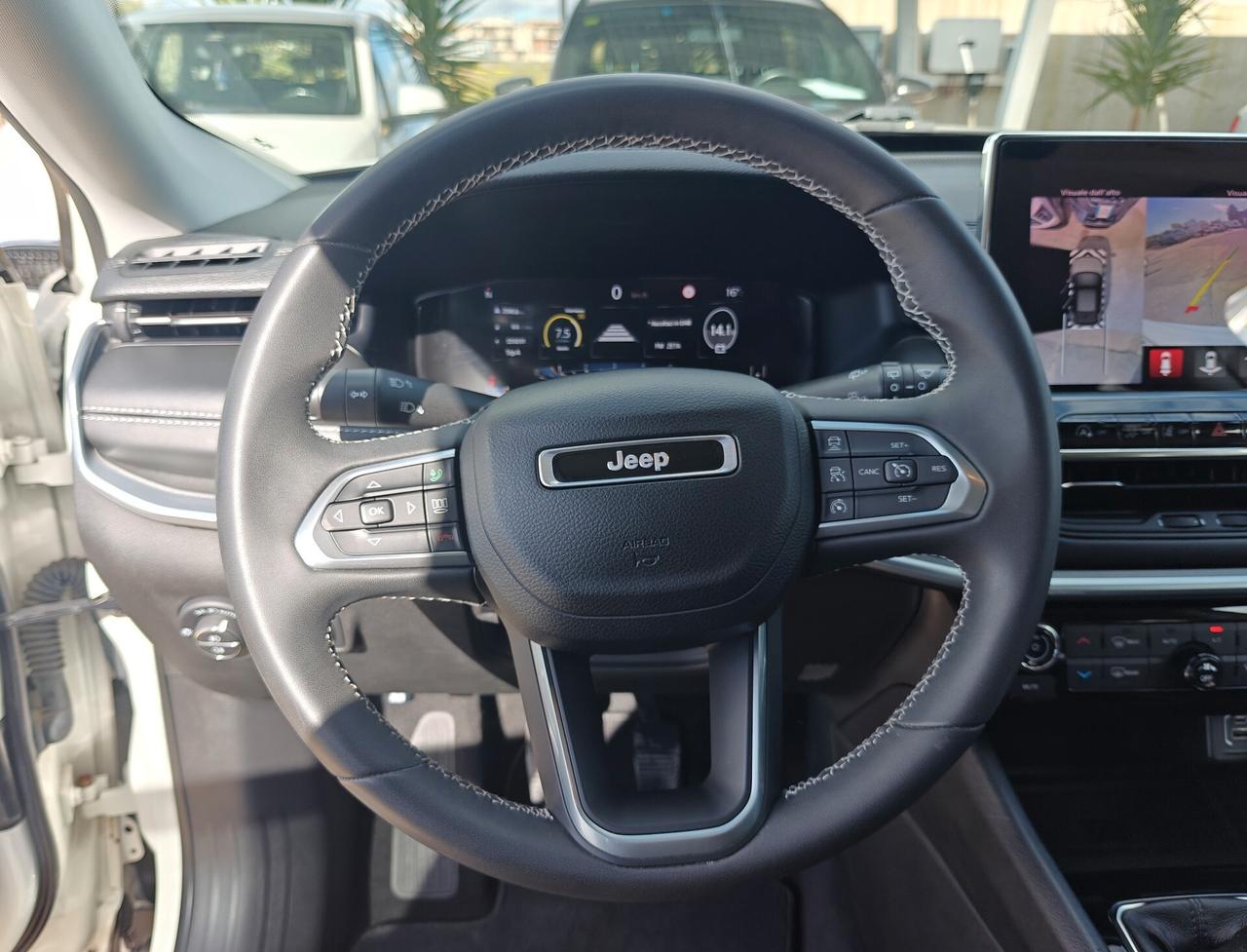 Jeep Compass 1.6 Multijet II 2WD Limited