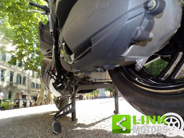 KYMCO Xciting 400i s 400 VS- ABS con TCS