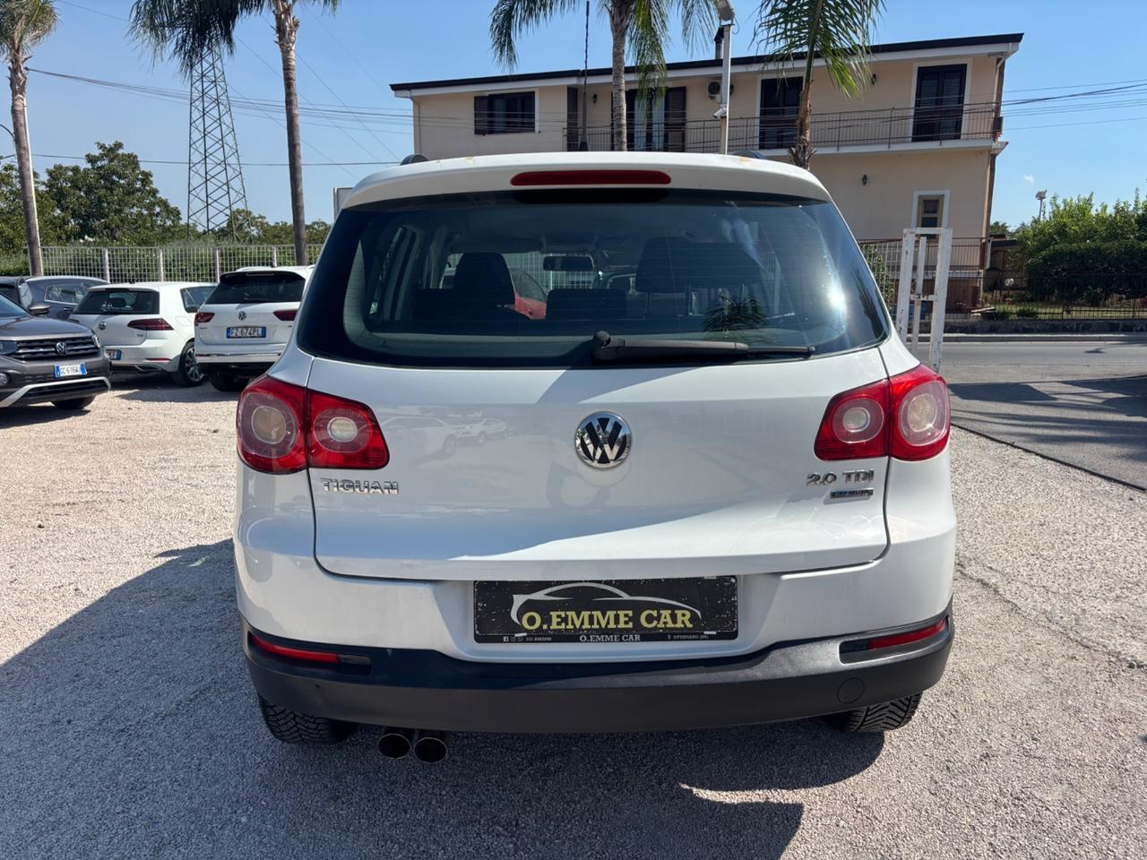 VW TIGUAN 2.0TDI 140CV PERFETTA 150.000KM