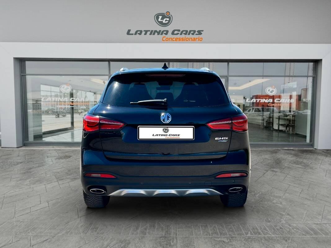 Mg EHS 1.5 t-gdi phev Exclusive AUTOMAT E TETTO APRIBILE
