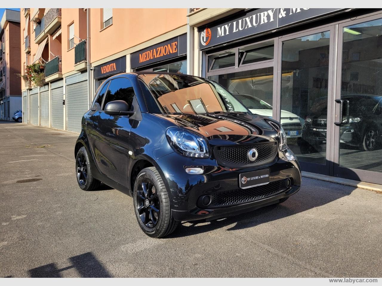 SMART fortwo 70 1.0 AUTOMATICA 2018*PREZZO REALE