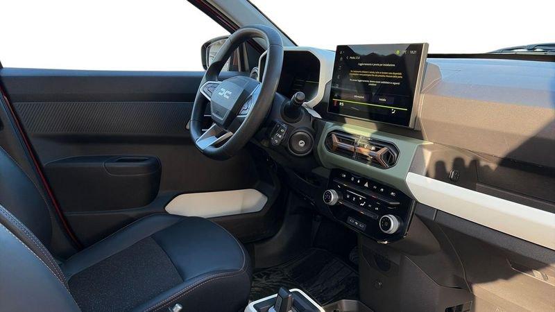 Dacia Spring Extreme Electric 65