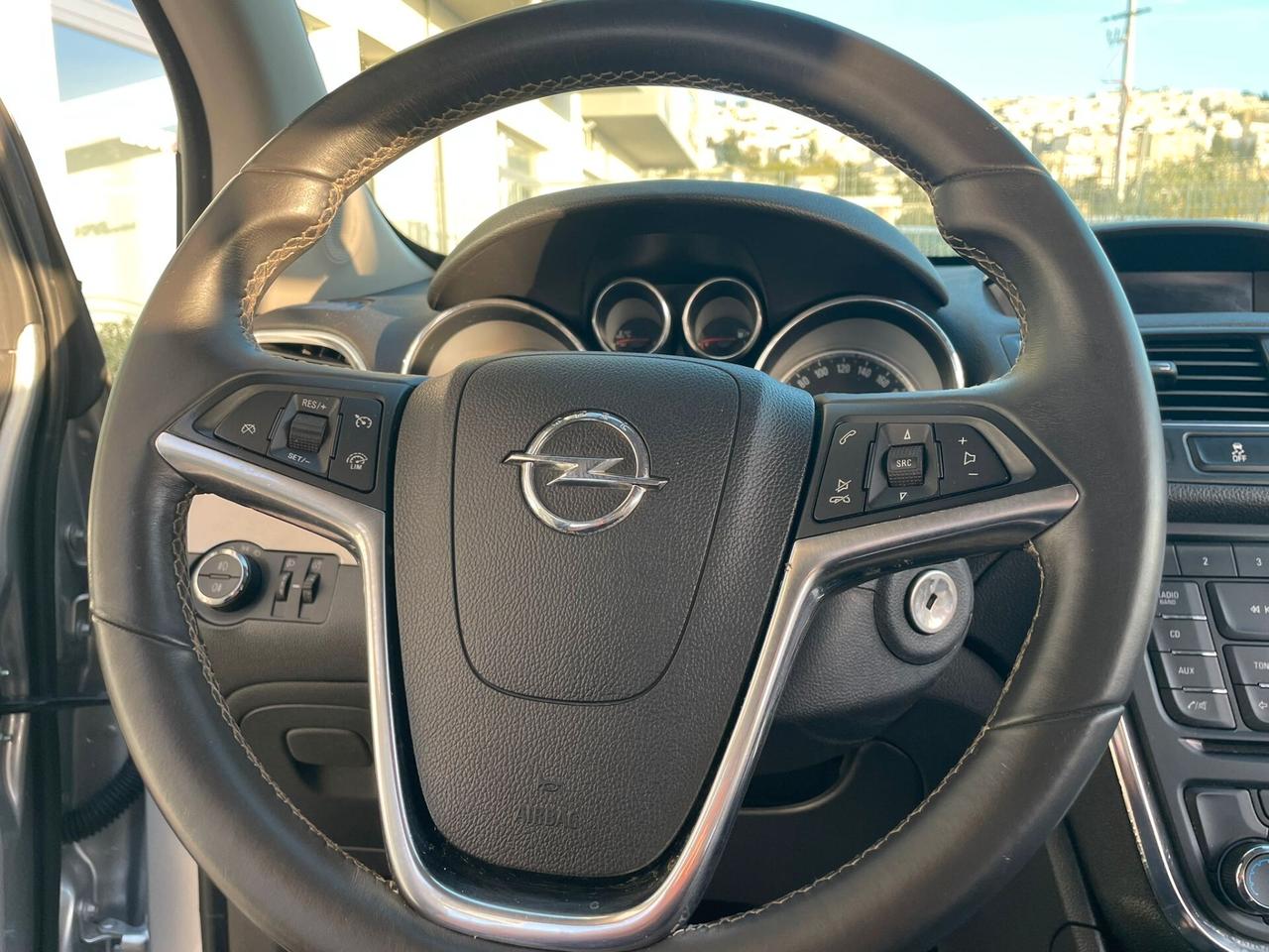 Opel Mokka 1.7 CDTI Ecotec 130CV 4x4 Start&Stop Cosmo