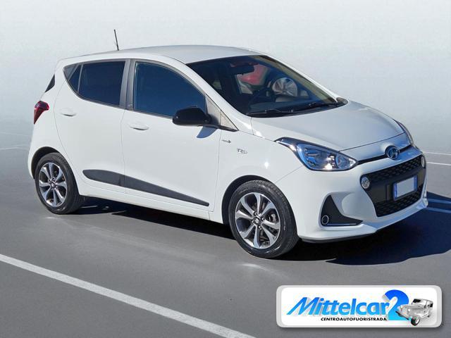 HYUNDAI i10 1.0 MPI Tech
