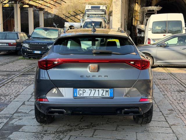 CUPRA Formentor 2.0 TDI 4Drive DSG