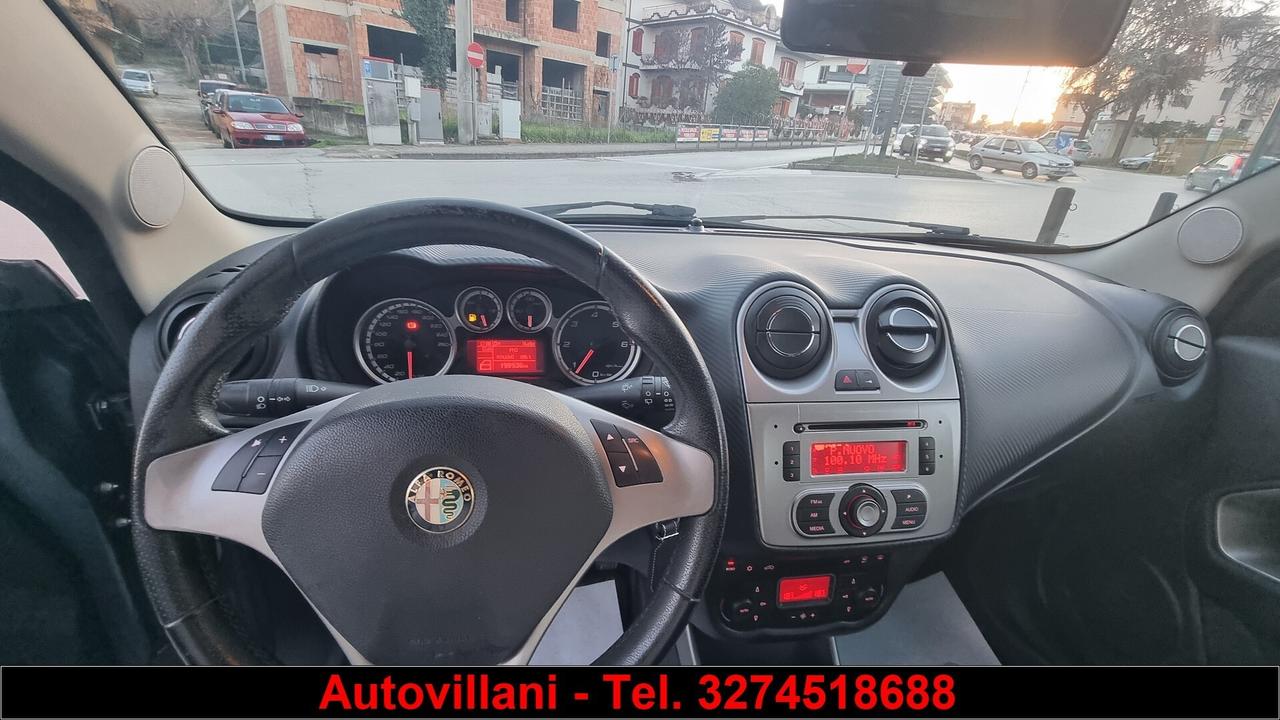 ALFA ROMEO MITO 1.3 MJT CV 95
