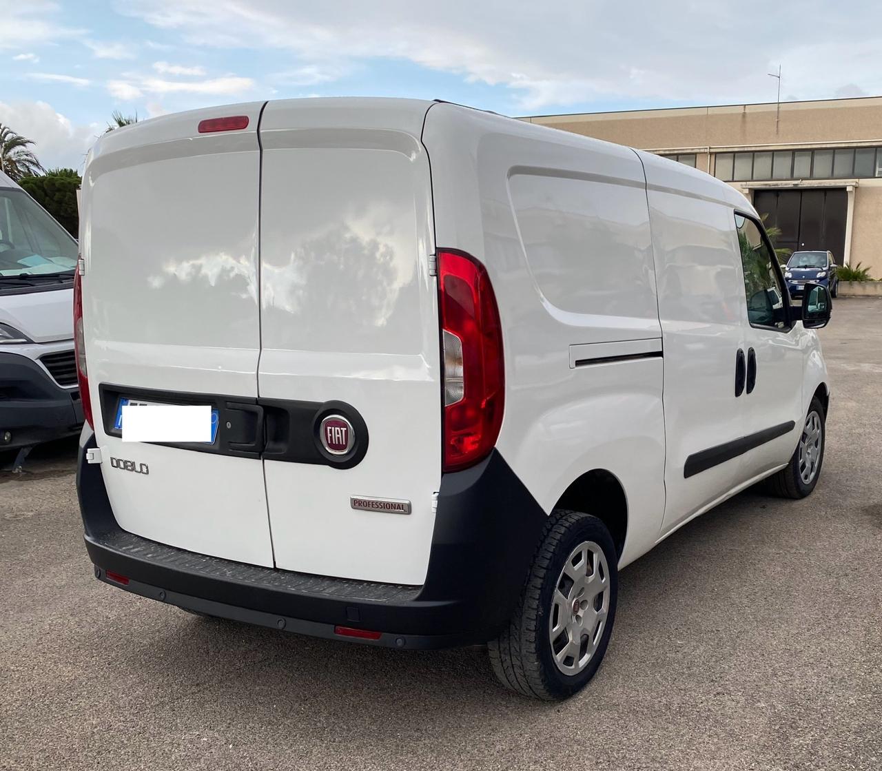 Fiat Doblo Doblò 1.3 MJT PL-TN Cargo Maxi Lamierato