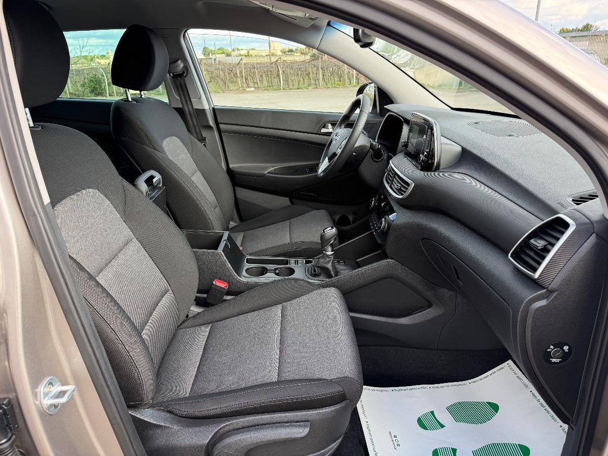 HYUNDAI - Tucson - 1.6 CRDi 136 CV 48V XPrime