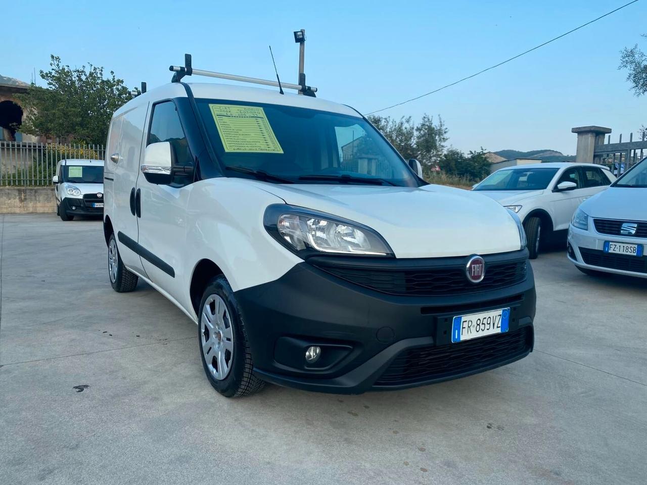 Fiat Doblò 1.6 Mjt 105 CV PC-TN 2018