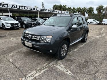 DACIA Duster 1.6 110 CV 4x2 GPL PRESTIGE