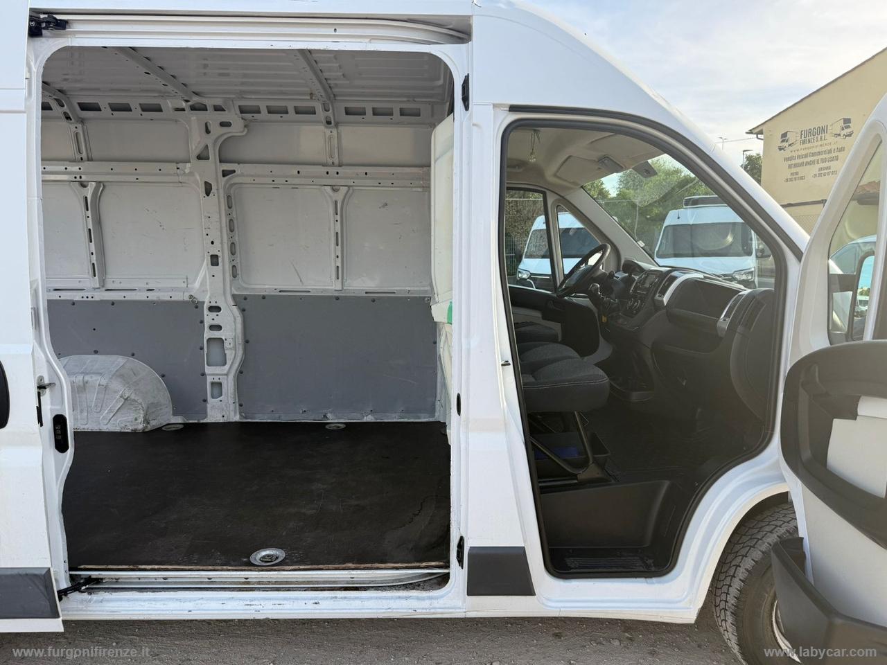 Ducato 35 2.3 MJT 130CV PC-TN Furgone