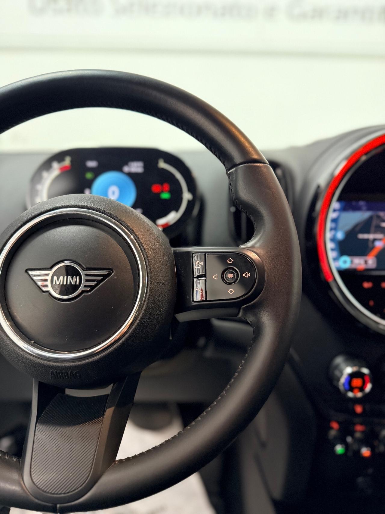 Mini One Countryman 1.5 Yours 102CV 02/2022 NEOPATENTATI EURO 6D TEMP