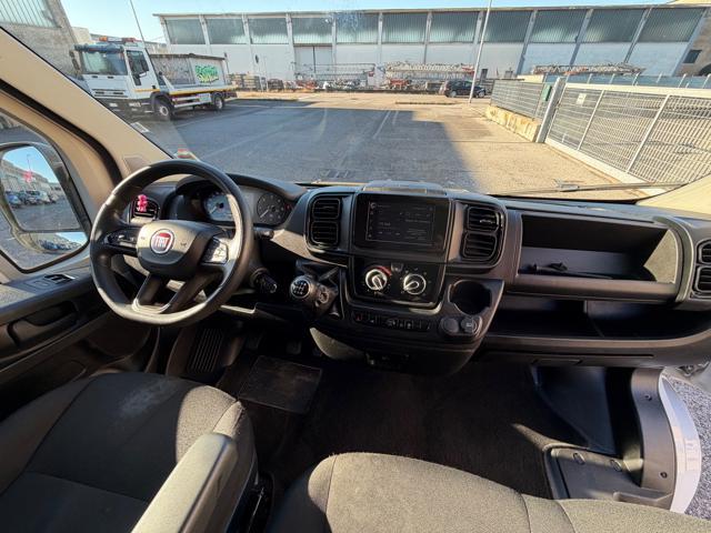 FIAT Ducato 35 2.2 Mjt 160CV AT9 PC Cassonato Maxi