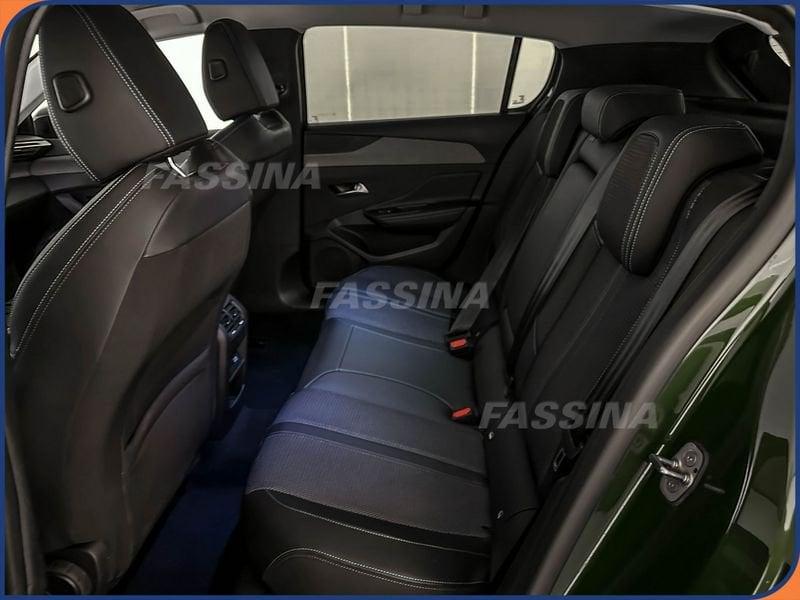 Peugeot 308 308 1.5 bluehdi Allure Pack s&s 130cv eat8