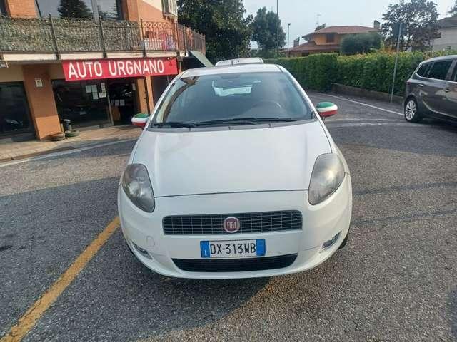 Fiat Grande Punto Grande Punto 3p 1.4 natural power Active 77cv