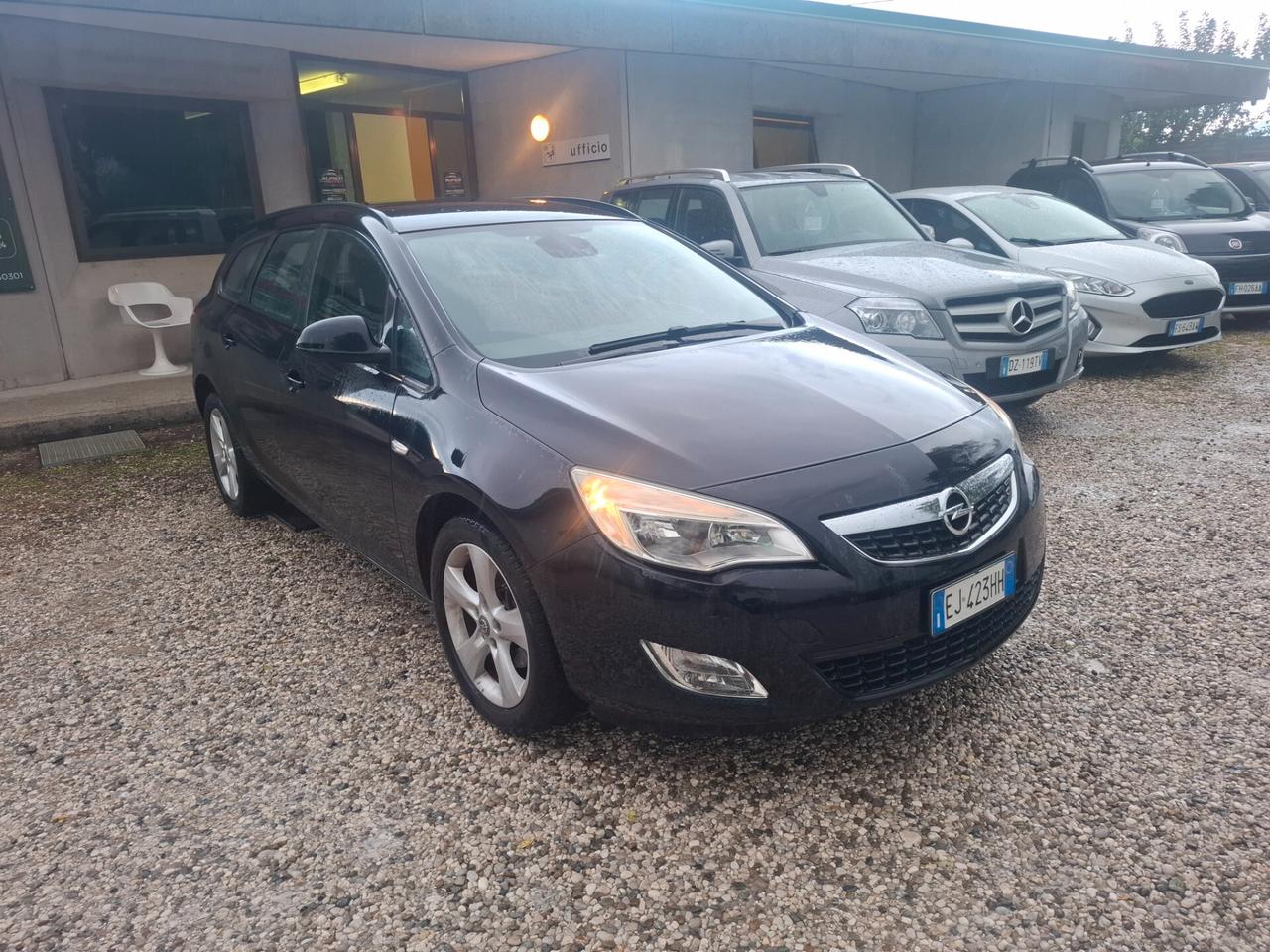 Opel Astra 1.7 CDTI 110CV Sports Tourer Cosmo
