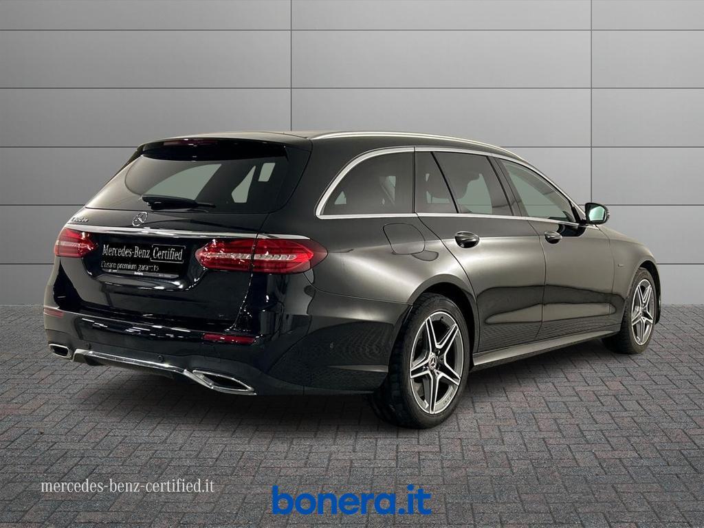 Mercedes Classe E 300 300 de EQ-POWER Premium 9G-Tronic