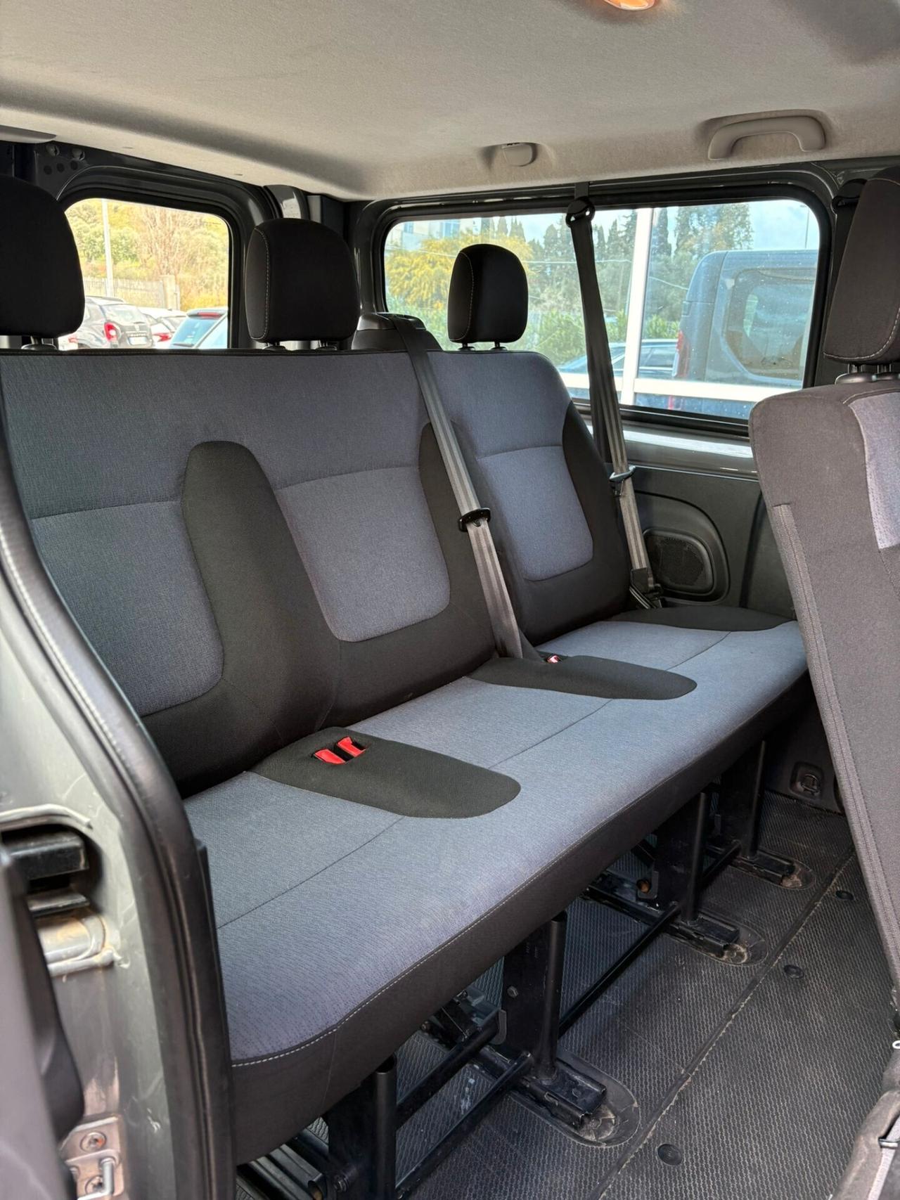 Opel Vivaro 29 1.6 CDTI 120CV S&S PL-TN Combi