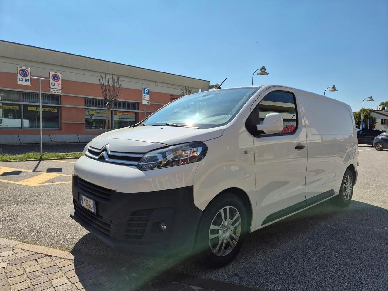 Citroen Jumpy BlueHDi 115 S&S PL-TN Furgone M Club