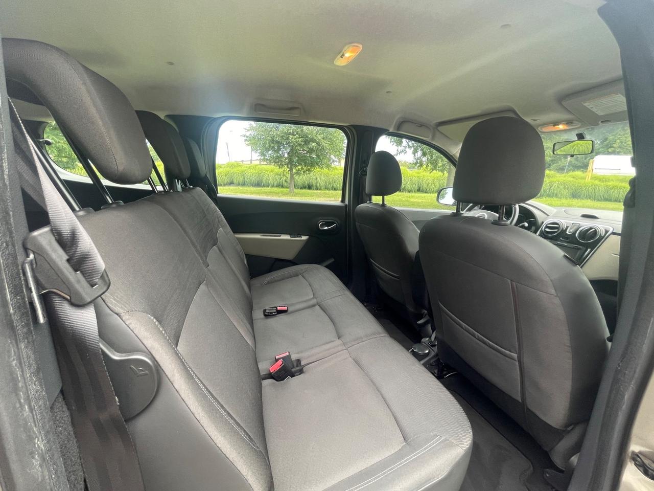 Dacia Lodgy Dacia Lodgy, euro 5b, anno 2013, 7 posti, 137.000 km!