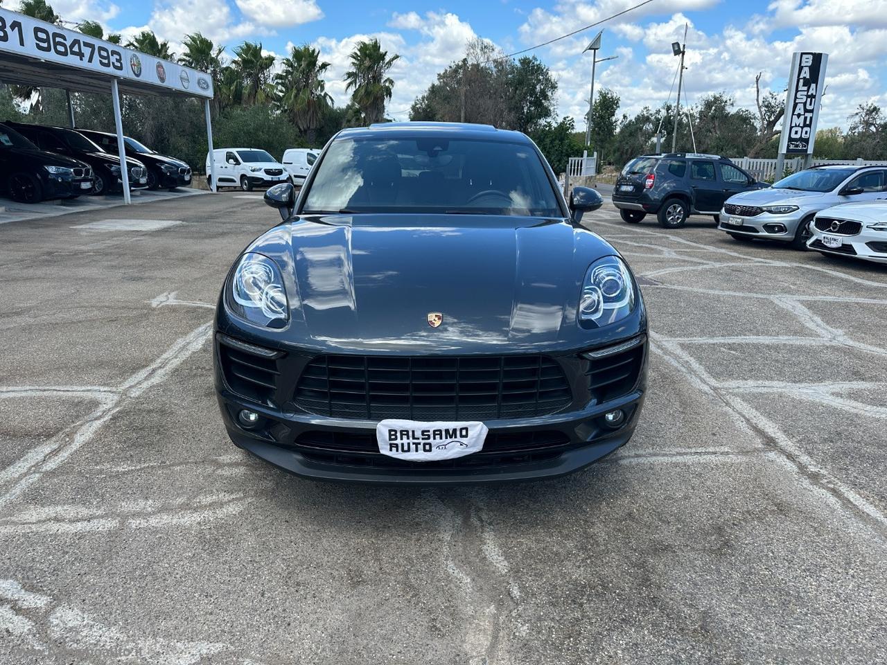 PORSCHE Macan 3.0 S TETTUCCIO APRIBILE