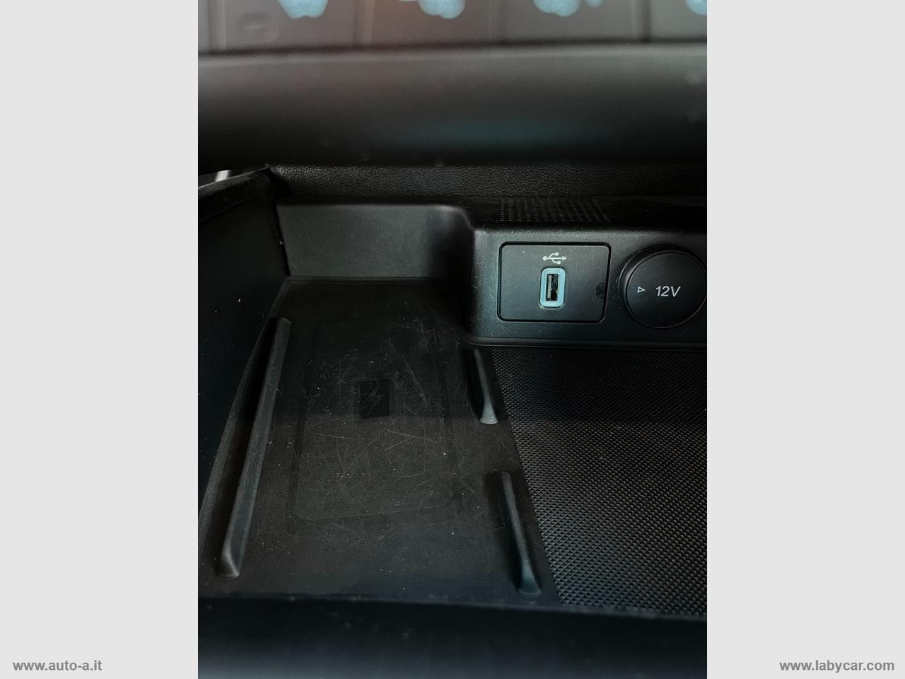 FORD Focus 1.5 EcoBlue 120CV aut. SW ST-LINE