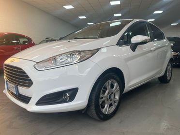 Ford Fiesta 1.0 80CV 5 porte Black & White Edition