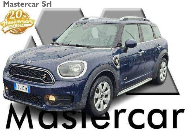MINI Cooper SE Countryman 1.5 Cooper SE all4 auto Plug-in - FT215AK