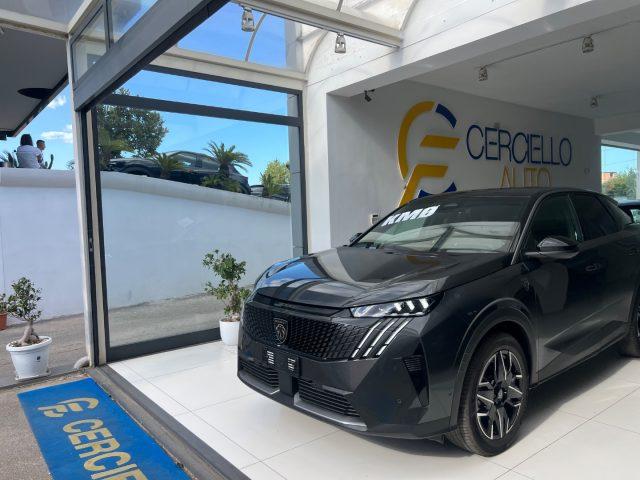 PEUGEOT 3008 Hybrid 145 e-DCS6 GT da?379,00 mensili