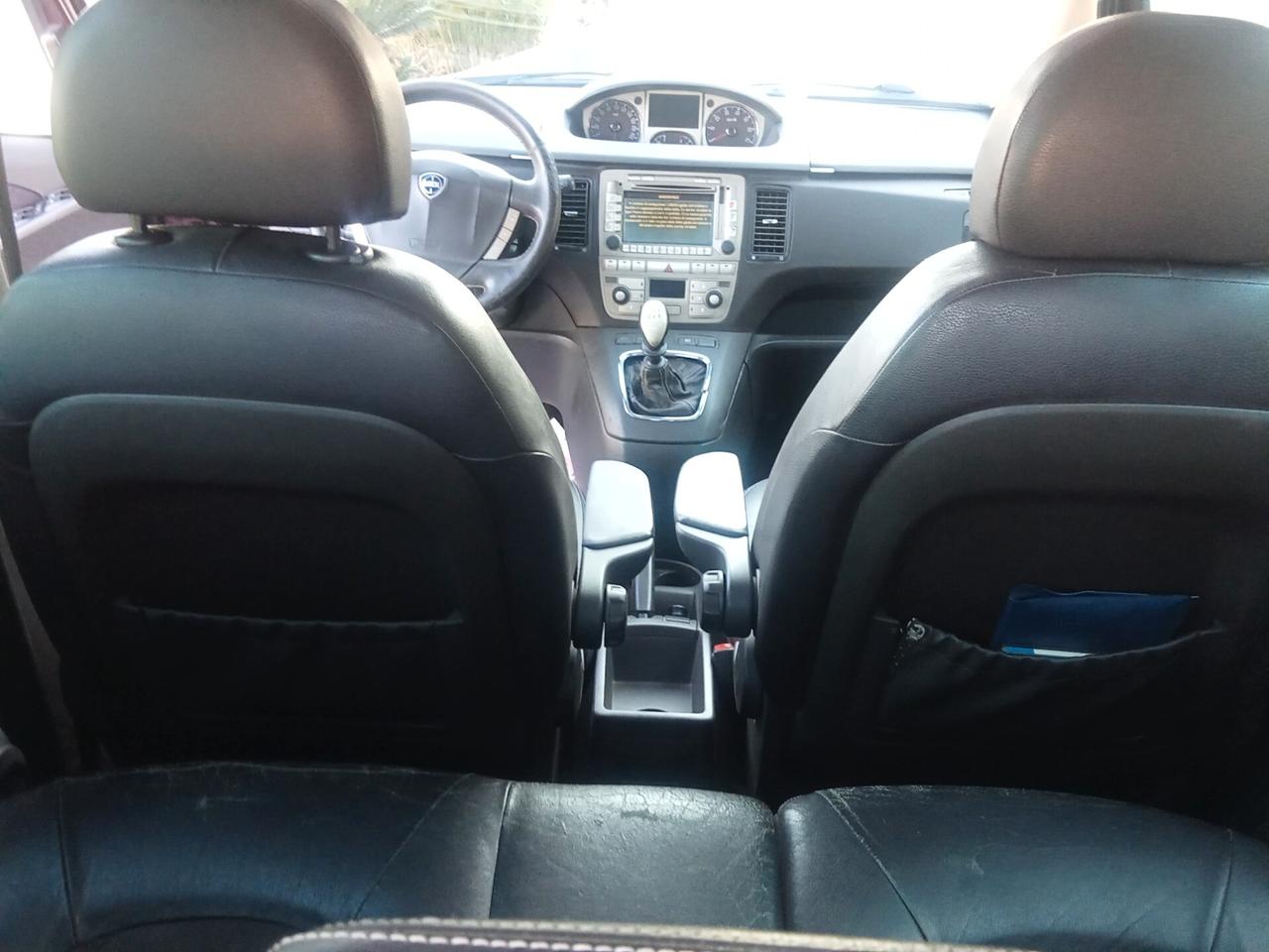 Lancia MUSA 1.6 Multijet Platino 2009