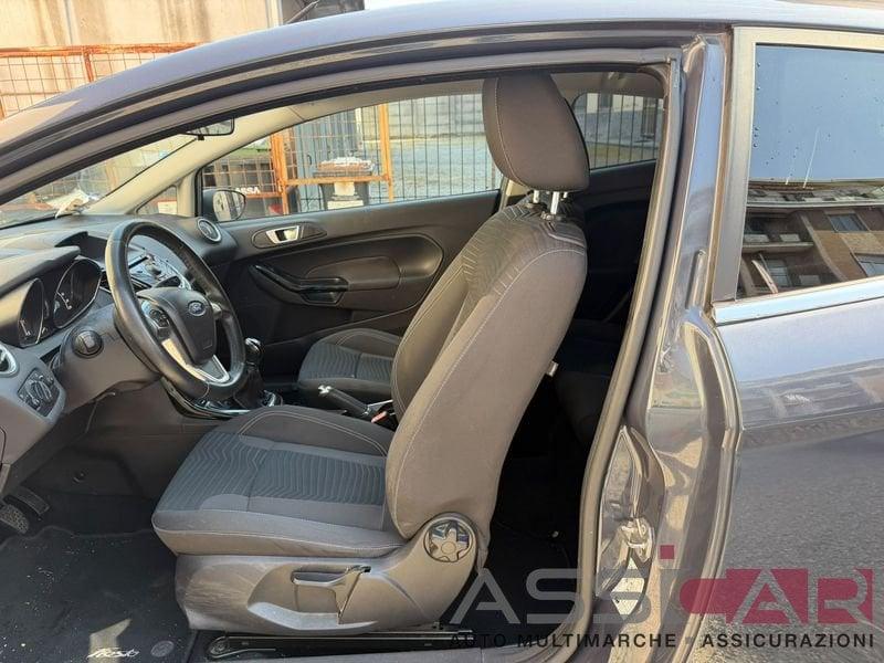 Ford Fiesta Fiesta 3p 1.0 ecoboost Titanium 100cv