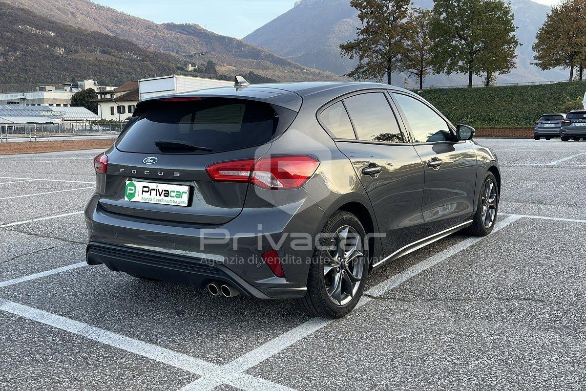 FORD Focus 1.0 EcoBoost 125 CV 5p. ST-Line