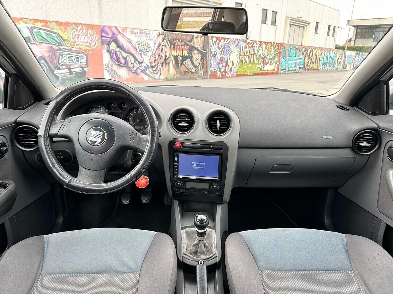 Seat Ibiza 1.4 16V 5p. Xplod