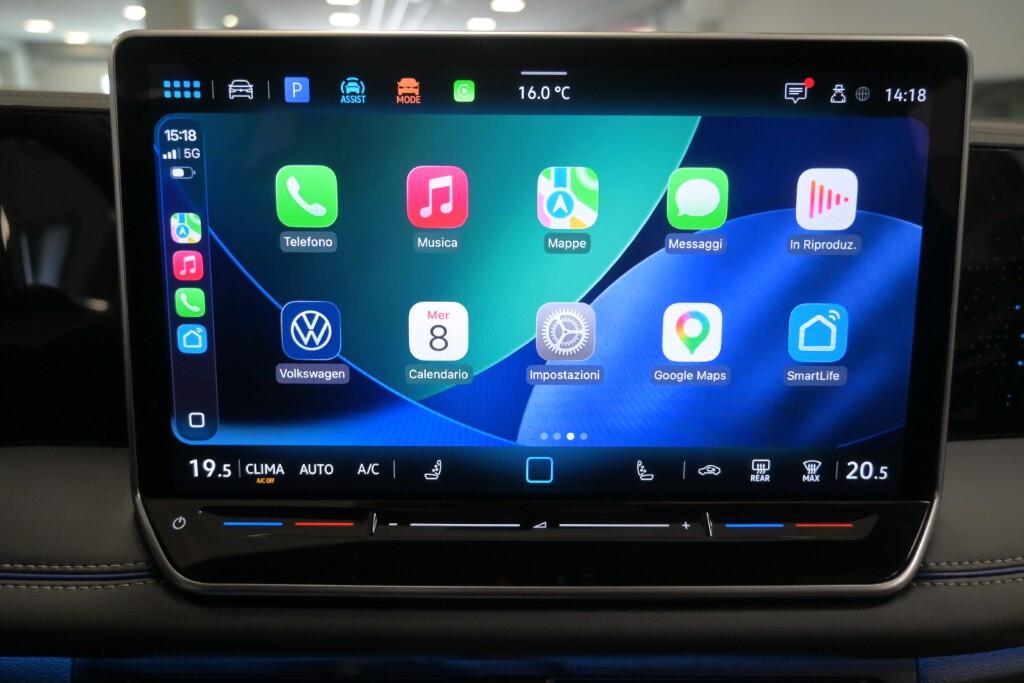 VOLKSWAGEN TIGUAN 2.0 TDI 150CV DSG R LINE *2025