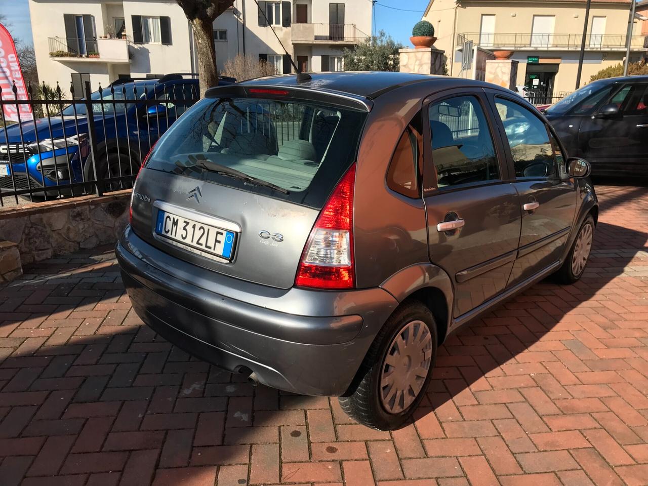 Citroen C3 1.4 HDi 70CV Exclusive