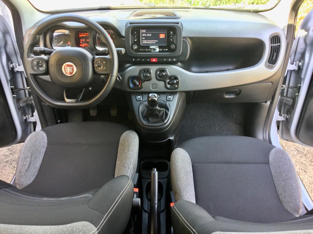 Fiat Panda 70Cv Hybrid City Life 5 posti