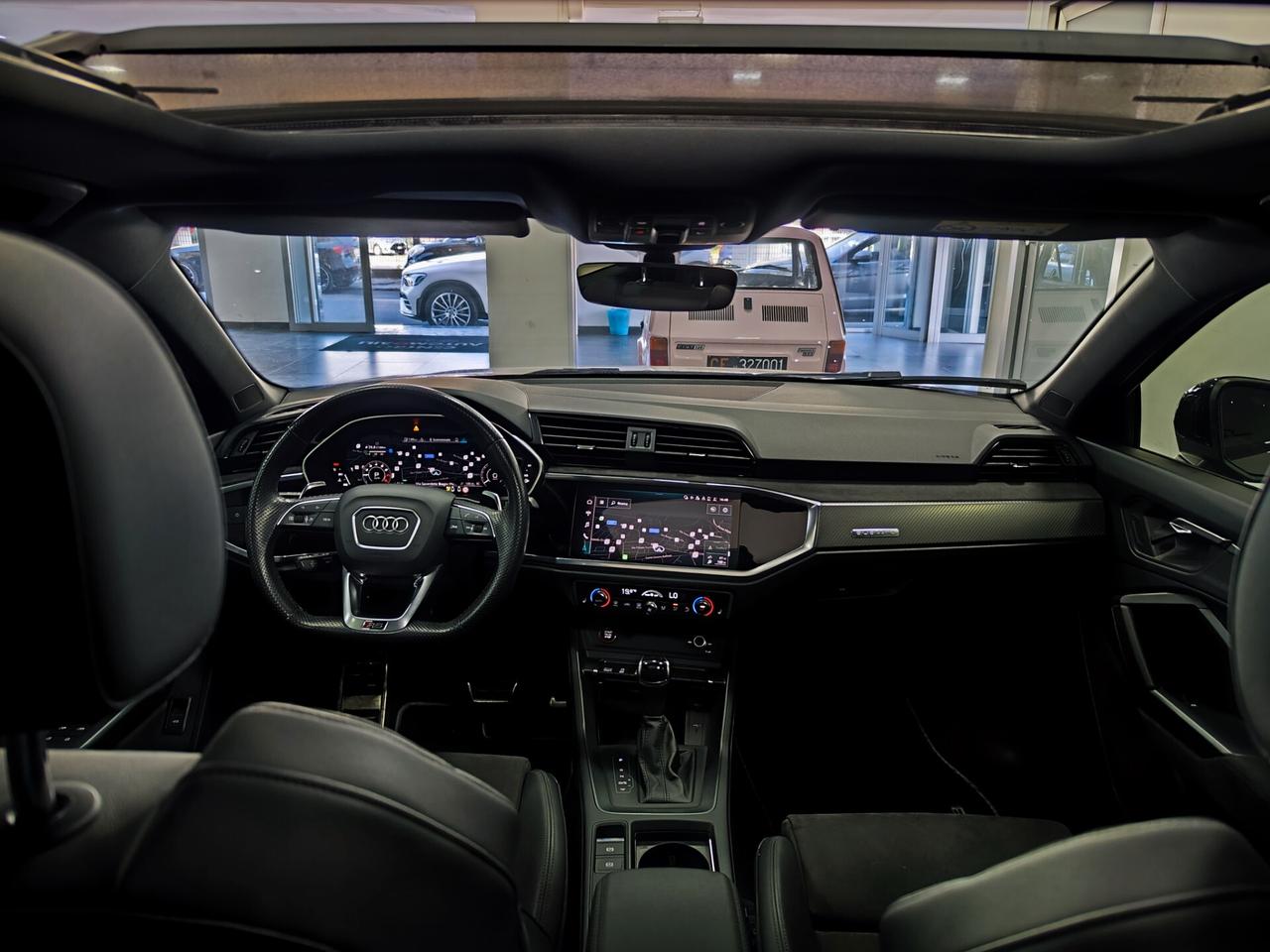 Audi RS Q3 SPB 460cv quattro S tronic Tetto Full