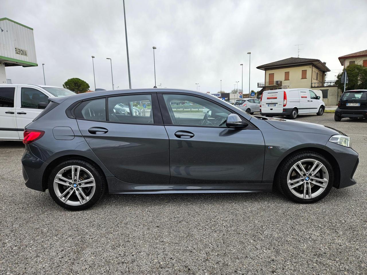 BMW 118 d Msport auto