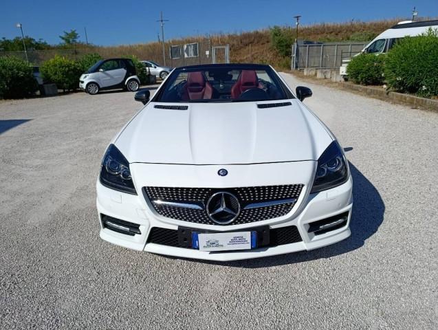 Mercedes SLK Roadster 350 Premium AMG Cabrio