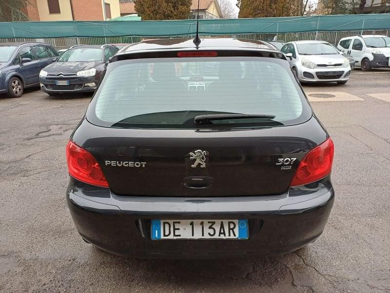 Peugeot 307 1.6 HDi 110CV 5p. 1°proprietario
