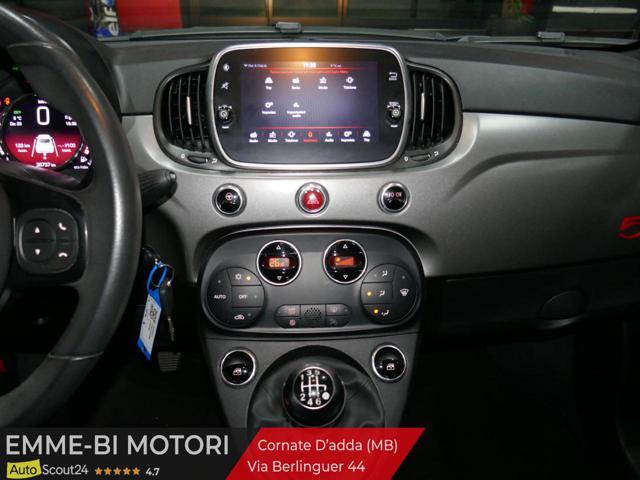 FIAT 500 1.0 Hybrid Sport