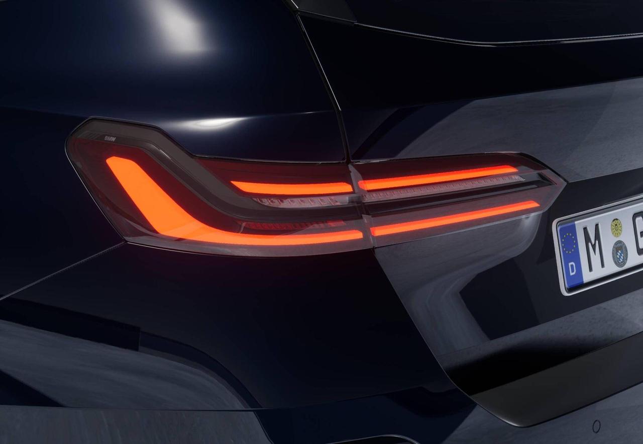 BMW Serie 5 520i Touring 48V sDrive MSport Pro