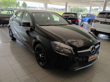 Mercedes-benz A 160 d Sport - NEOPATENTATI