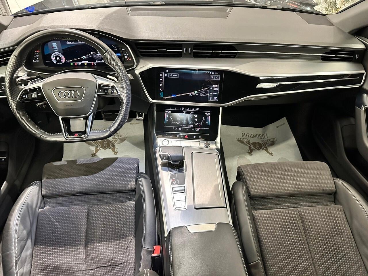 Audi A7 SPB 2.0 204 CV quattro ultra S tronic Line 2020