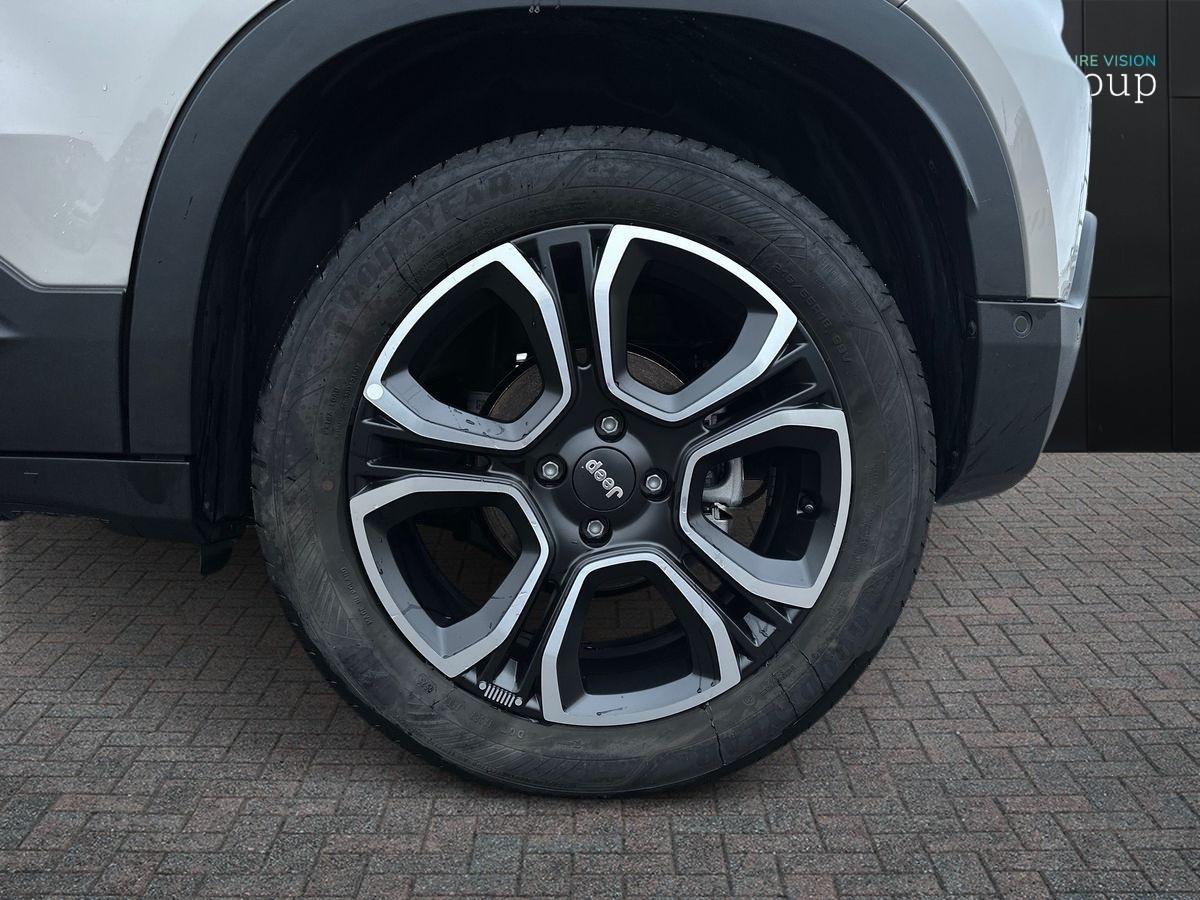 JEEP Avenger - Avenger full-electric Summit fwd 156cv auto