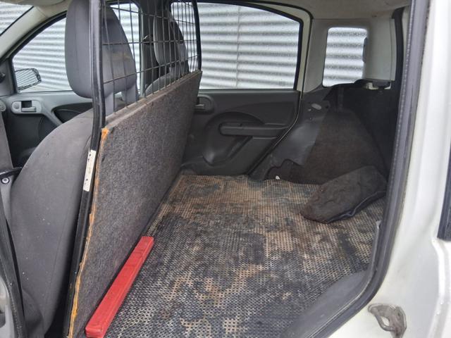 FIAT Panda VAN 2 POSTI 1.3 MJT 4X4 trazione integrale awd 4wd