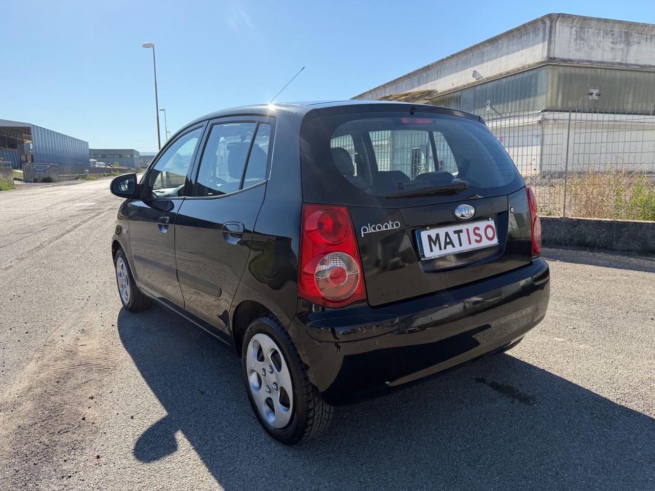 Kia Picanto 1.0 12V Life Bi-Fuel