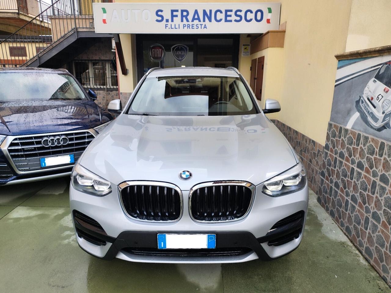 Bmw X3 2.0 SDrive 150cv - 2021