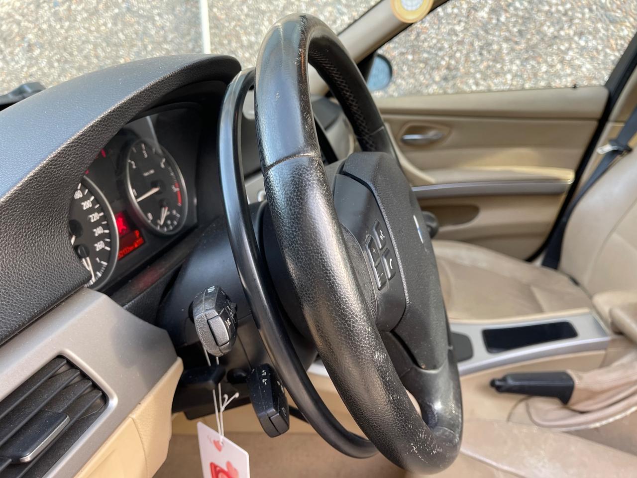 BMW 320D AUTOMATICO ADATTAMENTO DISABILI EXPORT