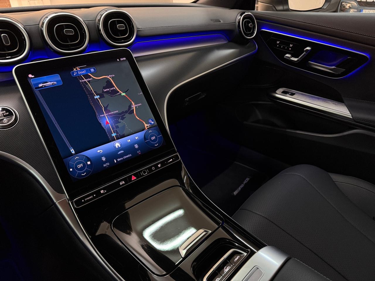 Mercedes-Benz CLE Cabrio - A236 - CLE Cabrio 220 d AMG Line Advanced auto